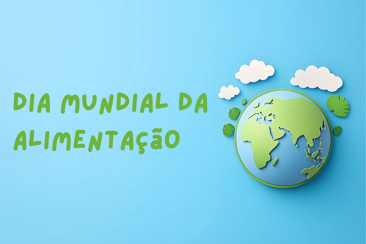 Dia Mundial da Alimentação