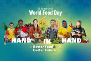 Dia Mundial Alimentação 2025
