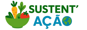 Logo SustentAÇÃO